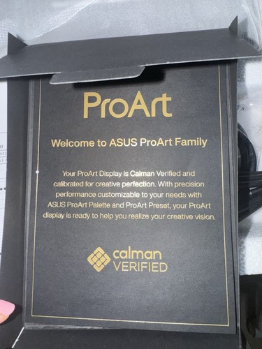 ASUS ProArt PA248CNV 61.2 cm (24.1") 1920 x 1200 pixels Full HD+ Black - Picture 11 of 18