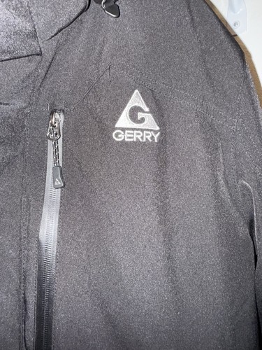 Gerry 3 In 1 Systems Jacket Black Men’s Size L - Picture 5 of 13