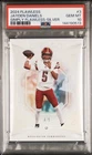 2024 PANINI FLAWLESS SIMPLY FLAWLESS 3 JAYDEN DANIELS SILVER