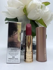 Lancome  L'Absolu Rouge Intimatte  Soft Matte Lipstick   888 French Idol 3.4g