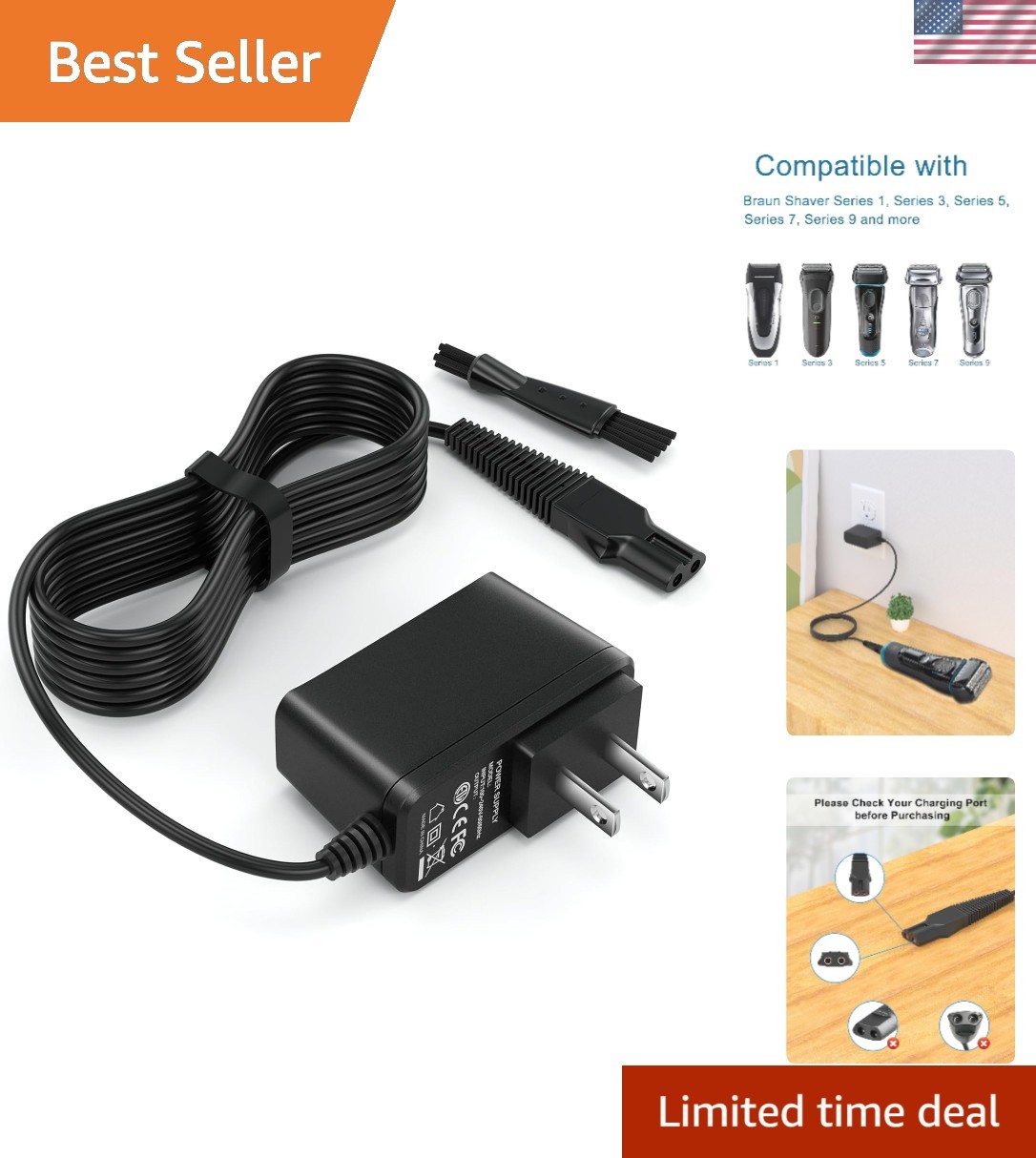 Series - Safe & Efficient