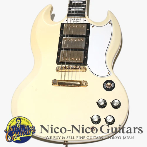 Gibson Custom Shop 2016 SG Custom Stop VOS (2016)
