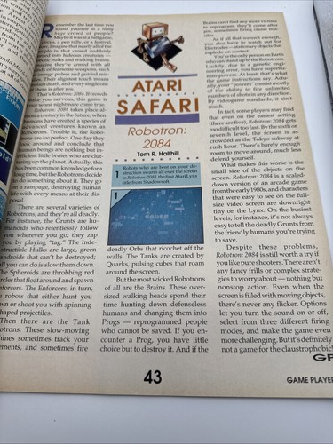 Game Players Magazine Video and Computer Entertainment Vol 3 No. 8 (Aug 1991) - Picture 14 of 23