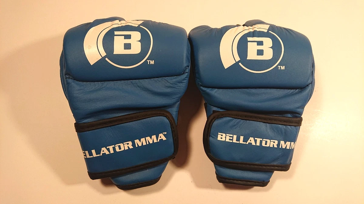 Bellator MMA Autographed Glove (s)s for sale | eBay