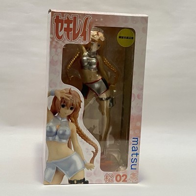 Sekirei Matsu - NEW - 1:7 Scale Figure - Ganbou Hyakkaten LTD Movic Anime Japan.
