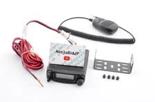 YAESU FT-90 FT90 Amateur Radio Ham Radio Transceiver 1G480010 Tested In-stock