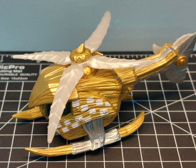 Activision Skylanders Superchargers Nitro Stealth Stinger GOLD Exclusive Figure