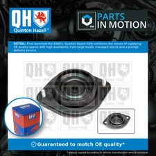 Top Strut Mounting fits FORD ESCORT Mk5, Mk6 1.3 Front 90 to 95 QH 6495311 New