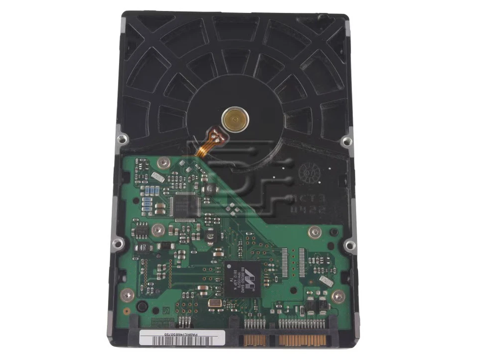 Samsung Spinpoint F1 HD642JJ 640GB SATA Hard Disk Drive - Image 2 of 3