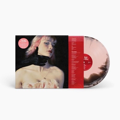 Ella Red It's Not Real (Vinyl) 12'' Album Coloured Vinyl
