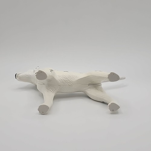 Vintage 2001 Mattel Barbie Kennel Care Bath Time Dalmatiner Pet Dog Only - Bild 5 von 5