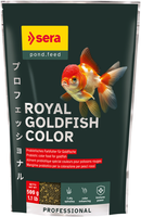 sera Royal Goldfish Color 500G - Farbfutter FüR Goldfische Gartenteich Teich