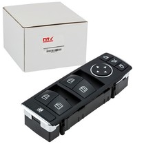 NTY SCHALTER FENSTERHEBER VORNE LINKS passend für MERCEDES-BENZ GLE | EWS-ME-101 NTY SCHALTER FENSTERHEBER VORNE LINKS passend für MERCEDES-BENZ GLE | EWS-ME-101