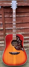 Chitarra acustica Kiso Suzuki Hummingbird modello 9507 Giappone venduta così com'è