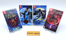 ebay® Auktion 365707090552 | Bayonetta 1 & 2 & 3 & Origins Cereza and the Lost Demon Set Nintendo Switch Thumbnail of ebay® auction 365707090552 | Bayonetta 1 & 2 & 3 & Origins Cereza and the Lost Demon Set Nintendo Switch