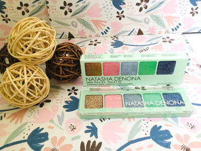 NATASHA DENONA   Mini Pastel Palette 4g NEU OVP
