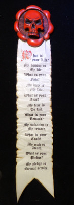 Wargame Purity Seal