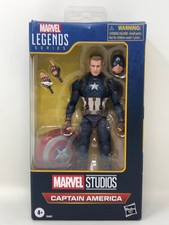 Avengers Marvel Legends Series Captain America  Endgame Collectible 6 Inch Actio