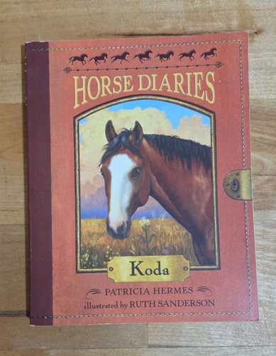 Asst Horse Diaries - Paperback, Your Choice! - Picture 5 of 37