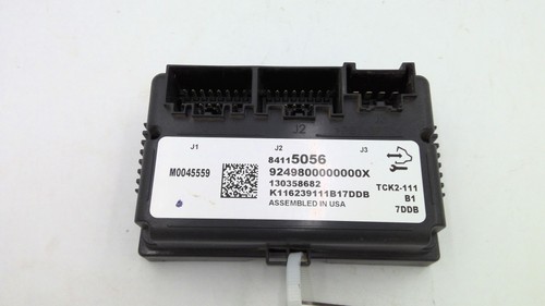 84115056 Chassis Brain Box CHEVY SILVERADO 1500 14 15 16 17 18 - Bild 1 von 3