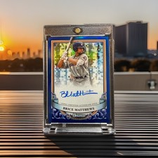 New Autographs Bolster 2011 Bowman Sterling Baseball 8