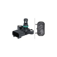 Hella Sensor, Saugrohrdruck 6PP 009 403-141 FüR Ford Ford Usa