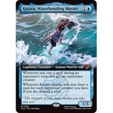 Katara, Waterbending Master [Extended Art] #180 Prices | Magic