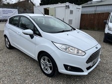 Ford Fiesta 1.0 Eco Boost 5dr Hatchback Petrol Manual Euro 6