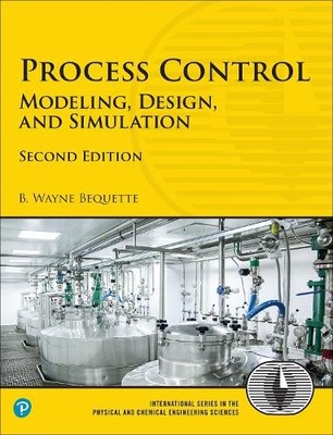 B. Wayne Bequette Process Control (Taschenbuch) (US IMPORT)