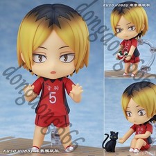 Genuine Haikyuu Kozume Kenma Original Action Figure Model Ornaments Gift