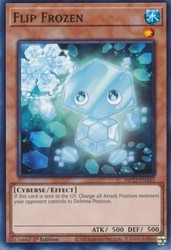 Flip Frozen MP22-EN243 Common 1st Edition