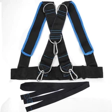 Youth Sled Vest Harness,Tire Pulling Harness Workout Training Sled Vests Sports 