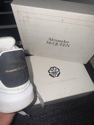 Alexander Mcqueen Sneaker 100% ORIGINAL
