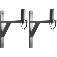 On-Stage Stands Speaker Wall Mount Bracket Pair Pair
