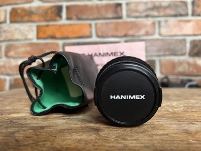 Hanimex MC Automatic 28mm 2.8 für Canon FD