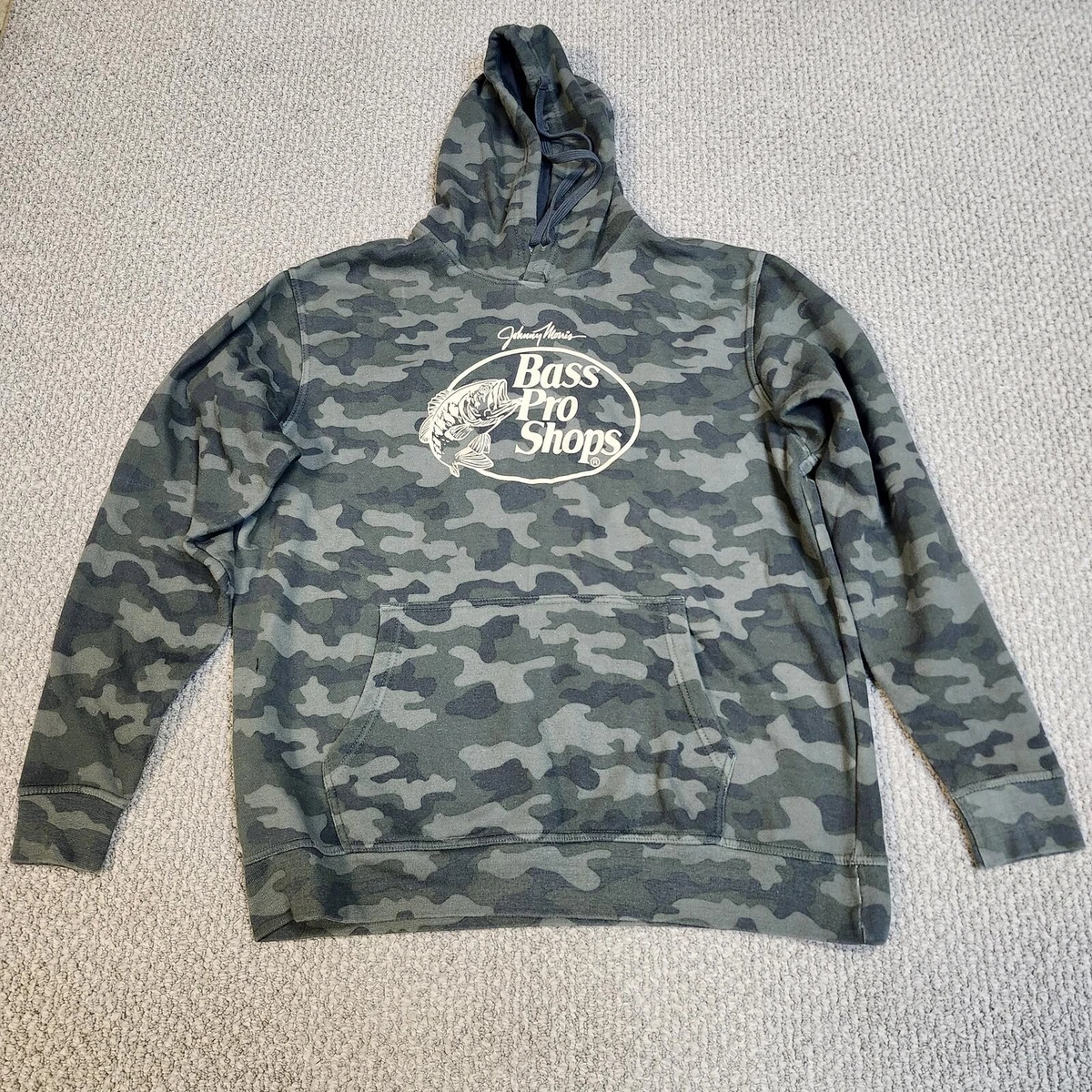 Bass Pro Shops Hoodies for Men for sale | eBay