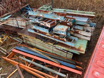 carton flow -Track Roller Flow Gravity Racking