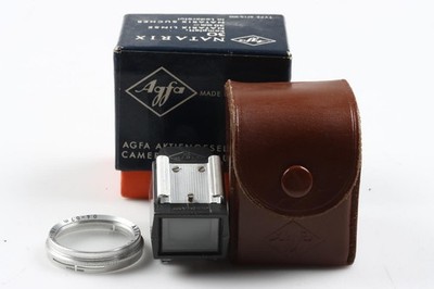 AGFA Natarix Sucher