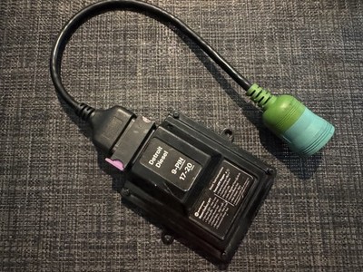 OTR Performance Reset Tool Detroit Diesel 17-20