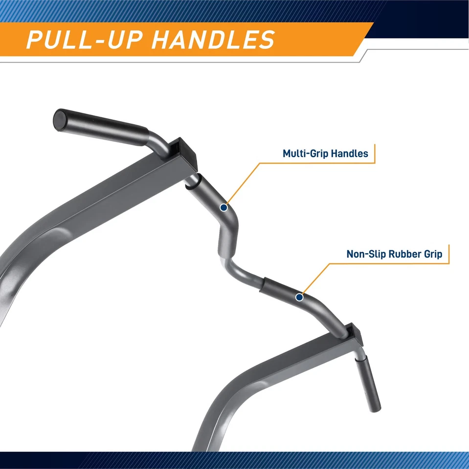 Torre de potencia multifuncional Marcy gimnasio en casa para entrenamientos de fuerza Foto 3 de 4