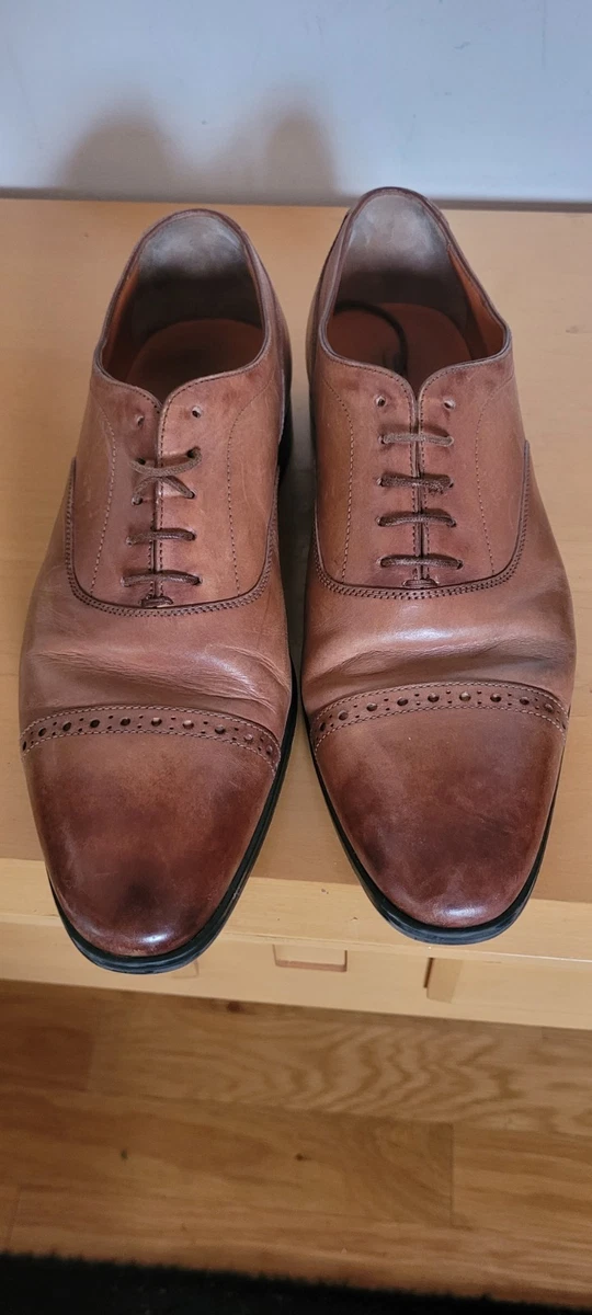 Santoni Oxfords Dress Shoes for Men for sale | eBay display picture 2