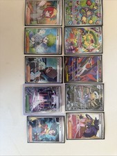 Pokémon Card Lot Of 10