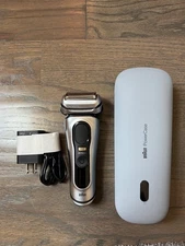 Braun Series 9 Pro Plus 9577cc Electric Shaver with PowerCase