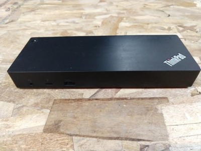 Lenovo ThinkPad Thunderbolt 3 Dock Only Type 40AC DBB9003L1 No Power Adapter