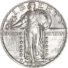 1930-P Standing Liberty Quarter Great Deals From The Executive Coin Company