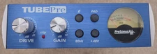 PRESONUS TUBEPRE (V1) Interface Loudness Warmth Hardware Home Studio Recording 