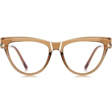 Cat-Eye Glasses