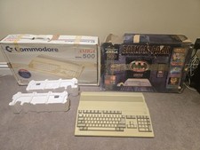 Commodore Amiga 500 Batman Pack Edition Boxed - Untested - Extremely RARE