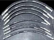 C18156, 720-303, 720-301 Case Ingersoll Loader Hose Kit 600/6000/7000 Models