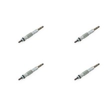 4x HELLA GLÜHKERZEN passend für DACIA SOLENZA OPEL ARENA RENAULT CLIO KANGOO MEG